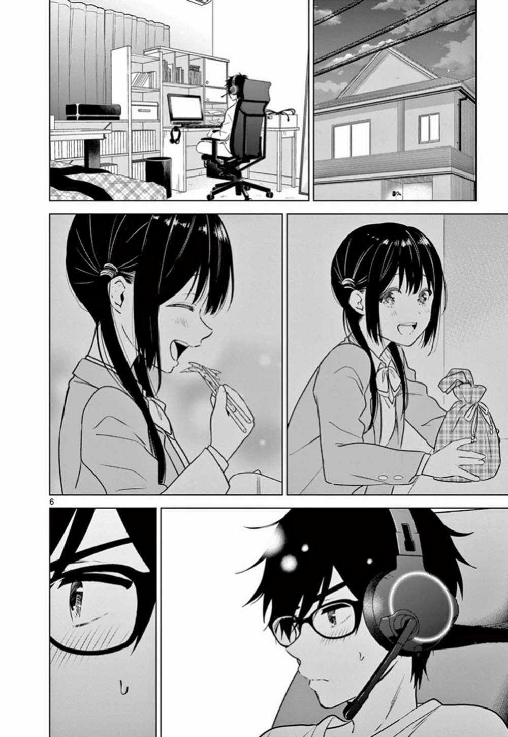 Aishiteru Game Wo Owarasetai Máy chơi trò chơi điện tử tốt nhất Chapter 3 trang 6