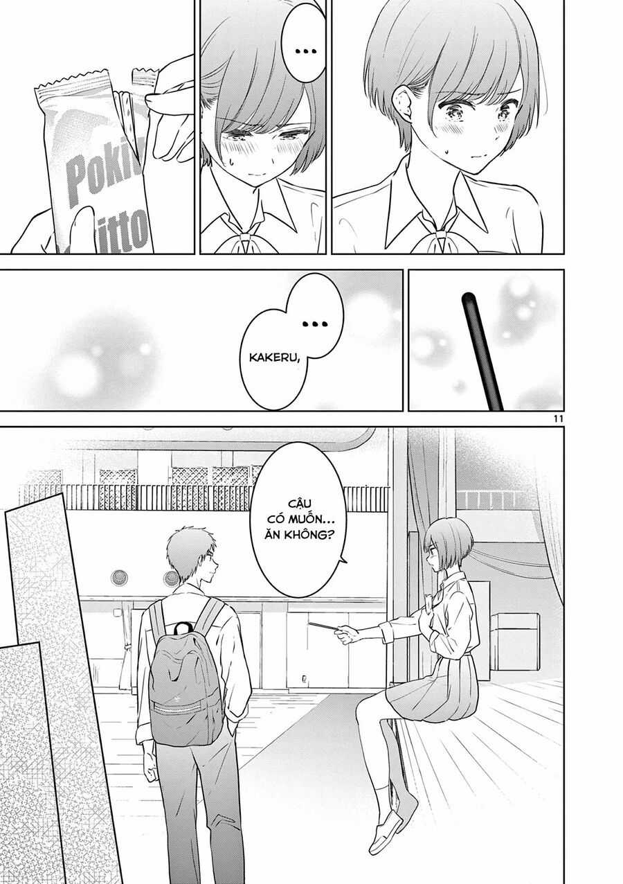 Aishiteru Game Wo Owarasetai Máy chơi trò chơi điện tử tốt nhất Chapter 30 trang 11