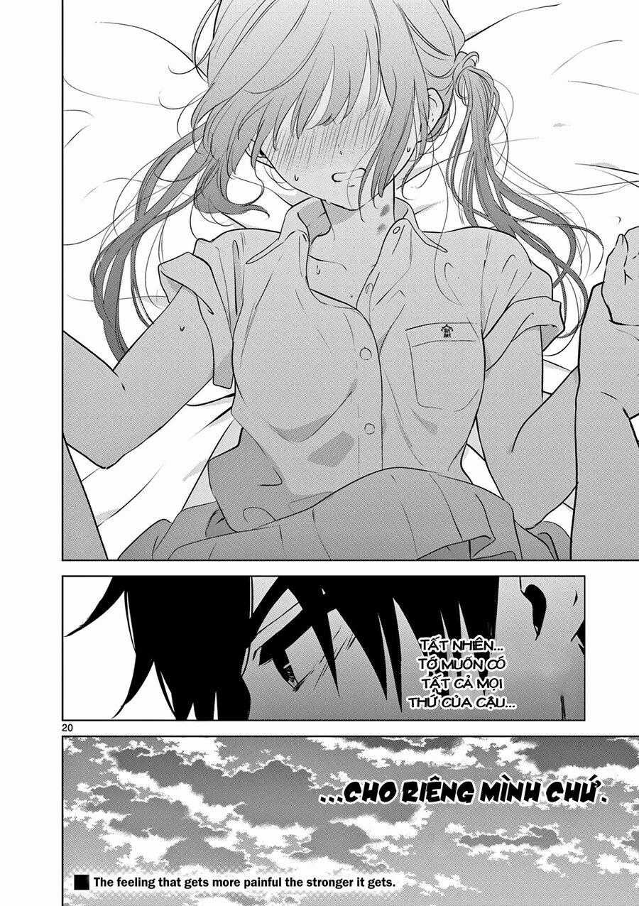 Aishiteru Game Wo Owarasetai Máy chơi trò chơi điện tử tốt nhất Chapter 31 trang 20