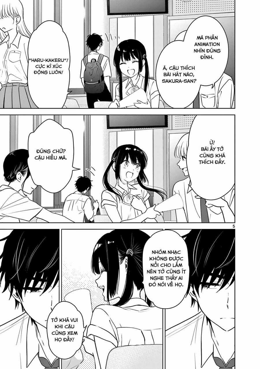 Aishiteru Game Wo Owarasetai Máy chơi trò chơi điện tử tốt nhất Chapter 31 trang 5