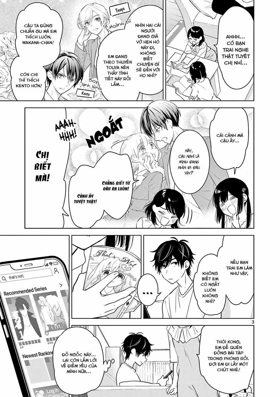 Aishiteru Game Wo Owarasetai Máy chơi trò chơi điện tử tốt nhất Chapter 32 trang 3