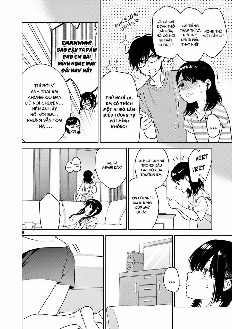 Aishiteru Game Wo Owarasetai Máy chơi trò chơi điện tử tốt nhất Chapter 32 trang 6