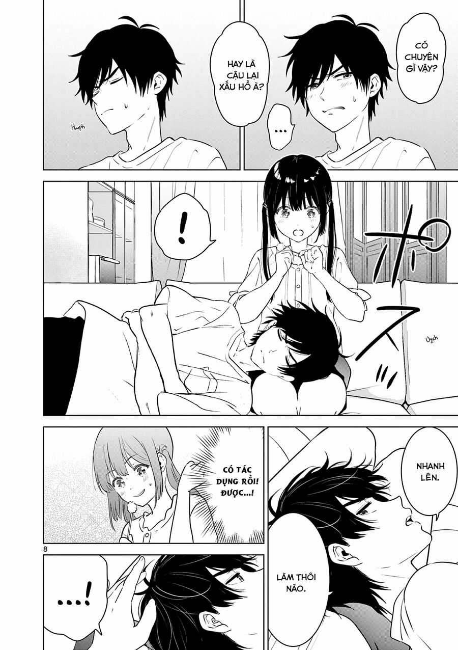 Aishiteru Game Wo Owarasetai Máy chơi trò chơi điện tử tốt nhất Chapter 32 trang 8