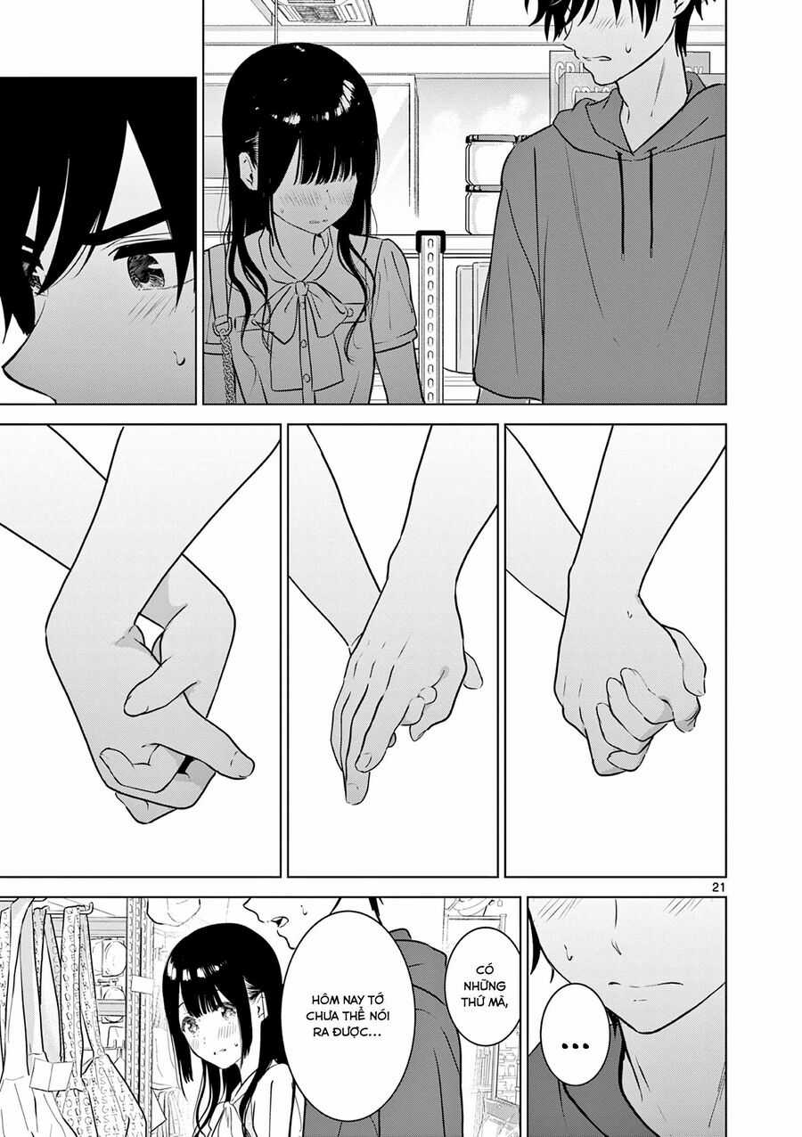 Aishiteru Game Wo Owarasetai Máy chơi trò chơi điện tử tốt nhất Chapter 34 trang 23