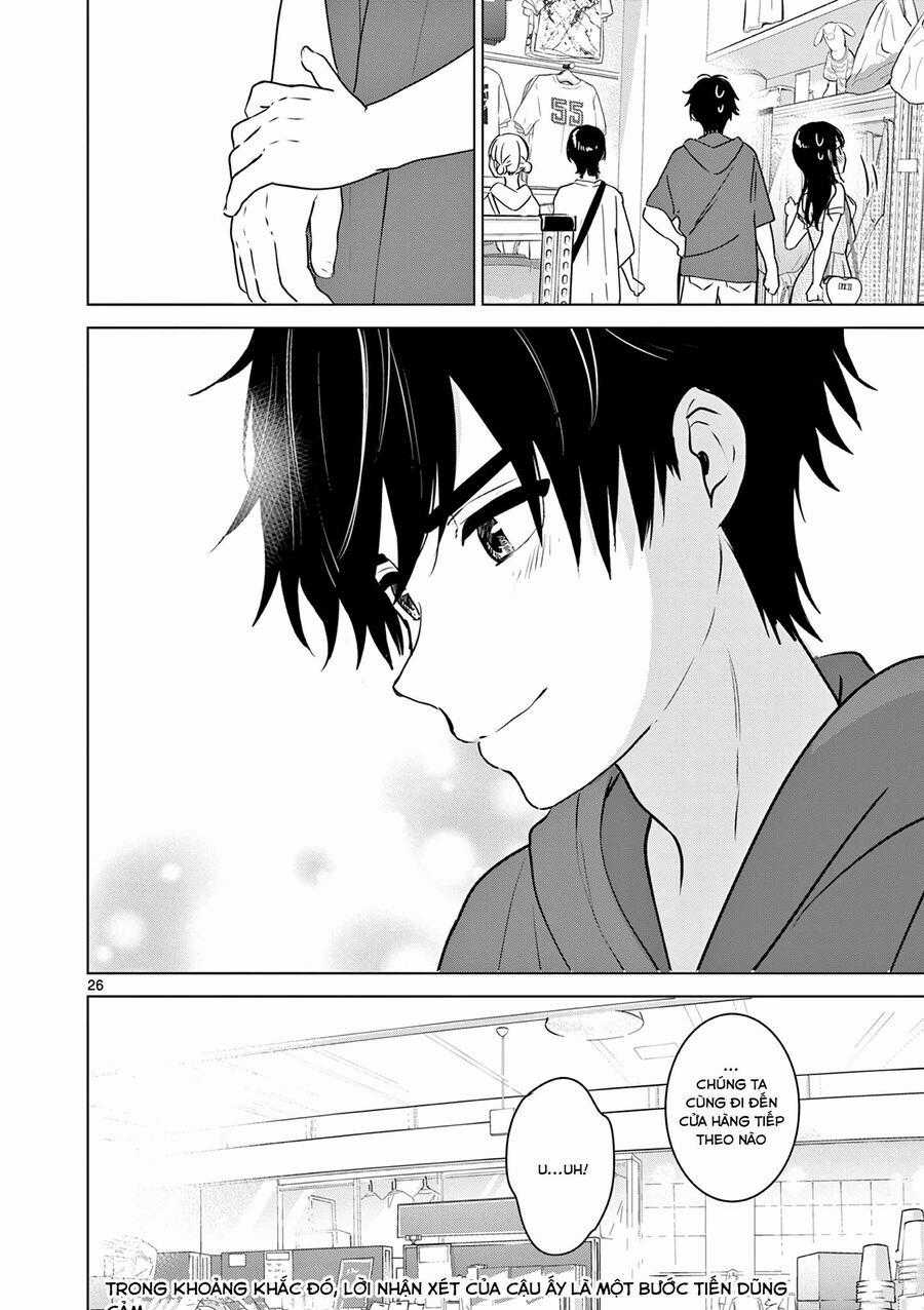 Aishiteru Game Wo Owarasetai Máy chơi trò chơi điện tử tốt nhất Chapter 34 trang 27