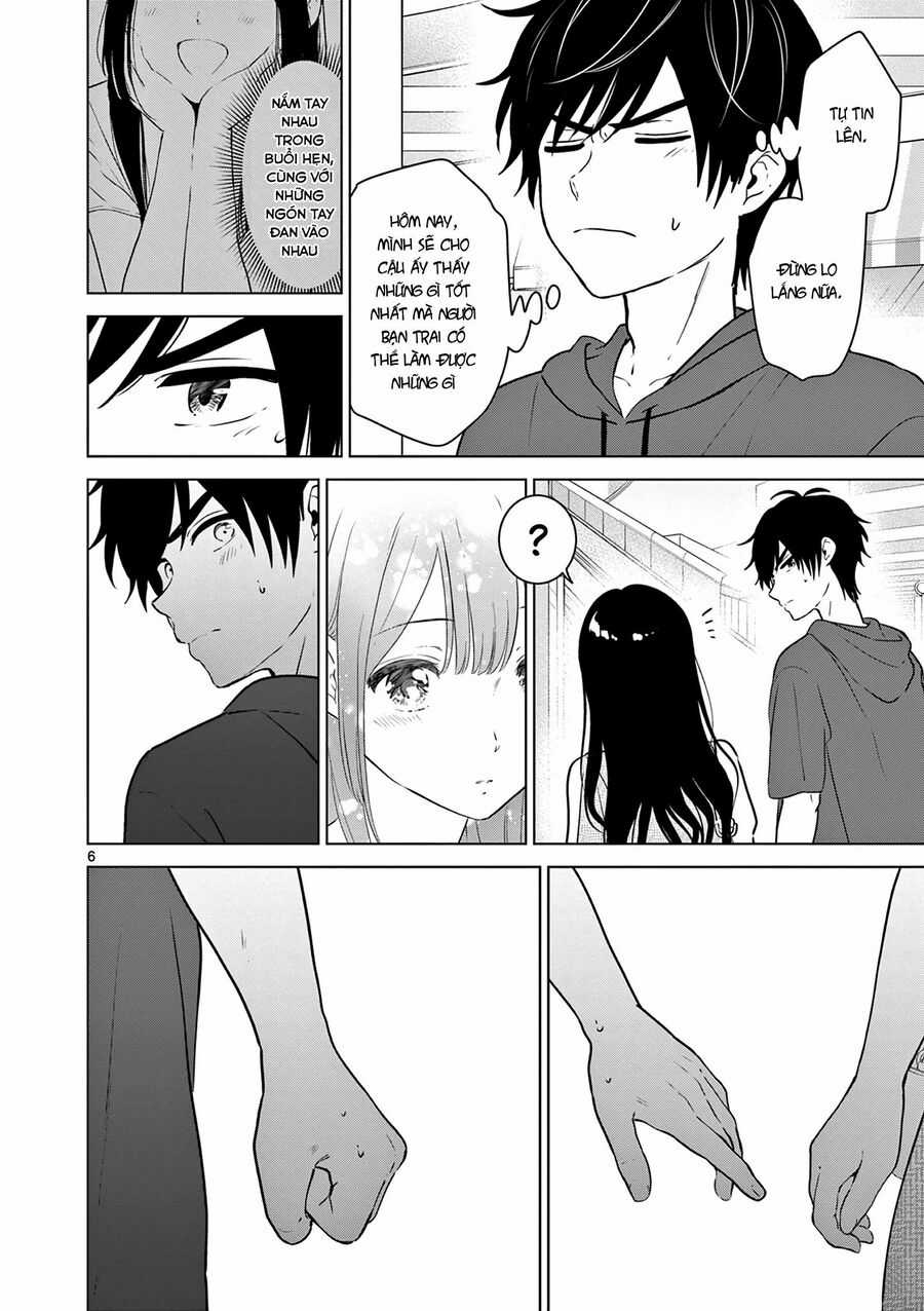 Aishiteru Game Wo Owarasetai Máy chơi trò chơi điện tử tốt nhất Chapter 34 trang 8