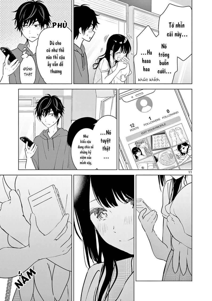 Aishiteru Game Wo Owarasetai Máy chơi trò chơi điện tử tốt nhất Chapter 35 trang 10