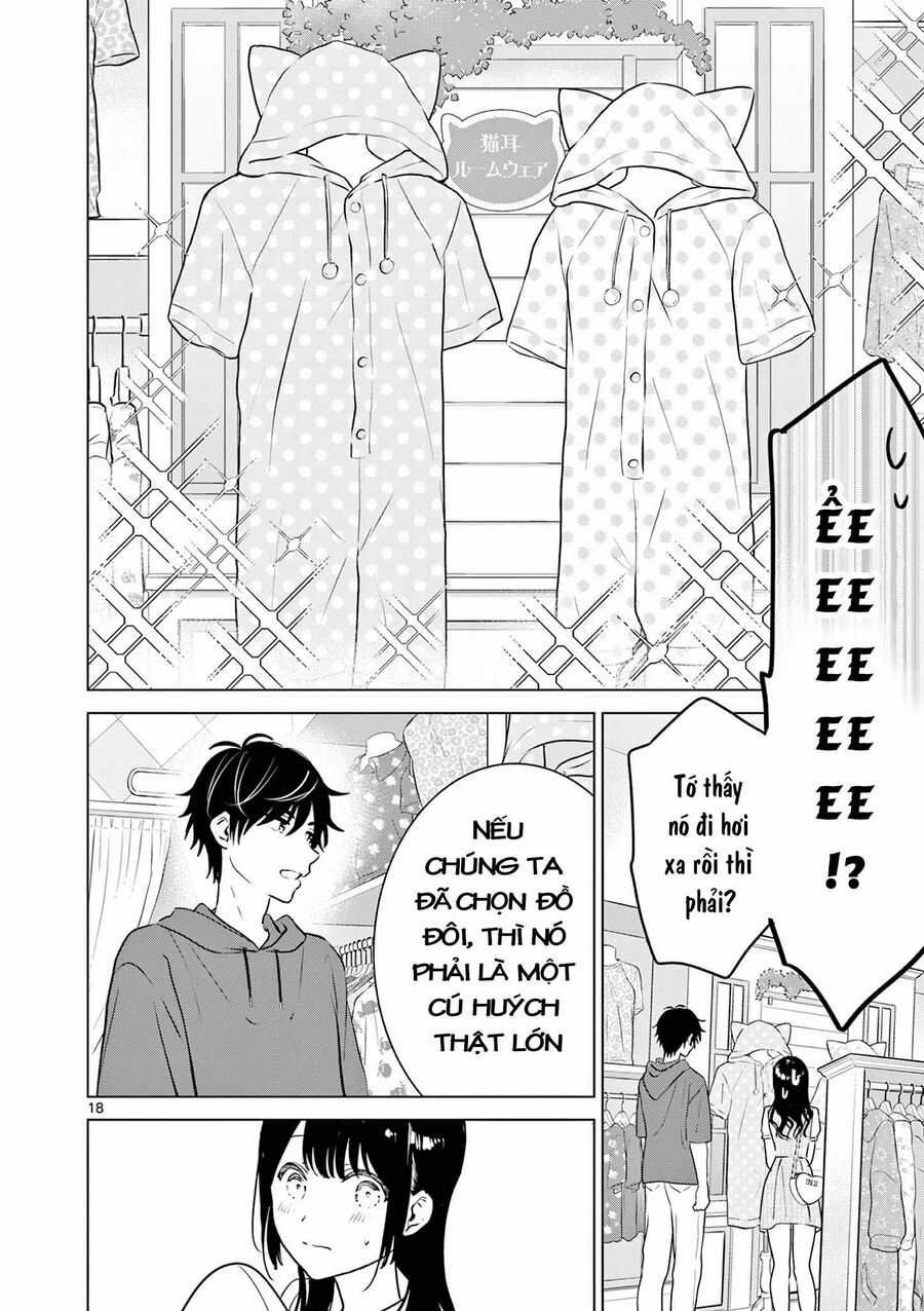 Aishiteru Game Wo Owarasetai Máy chơi trò chơi điện tử tốt nhất Chapter 35 trang 17