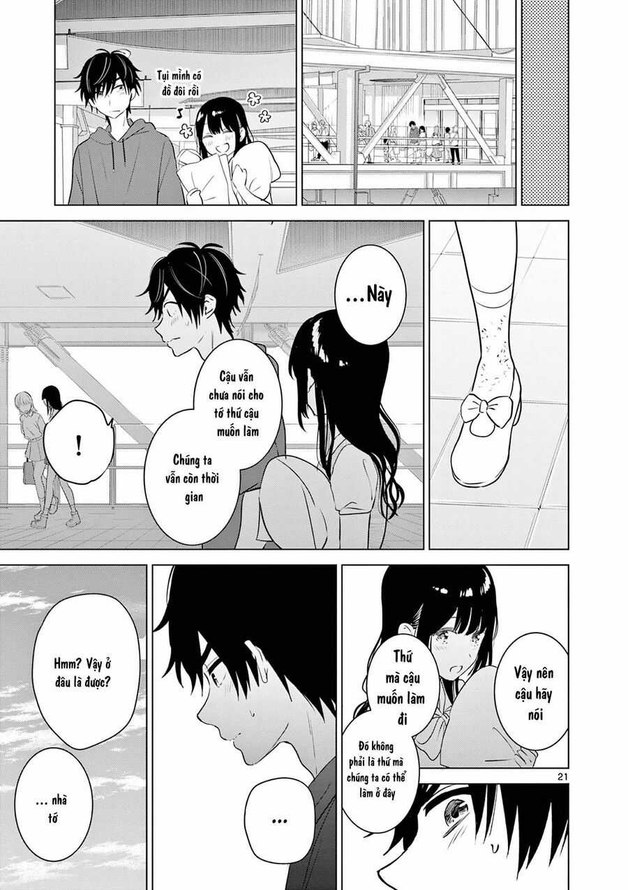 Aishiteru Game Wo Owarasetai Máy chơi trò chơi điện tử tốt nhất Chapter 35 trang 20