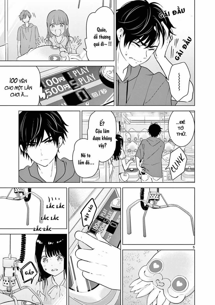 Aishiteru Game Wo Owarasetai Máy chơi trò chơi điện tử tốt nhất Chapter 35 trang 4