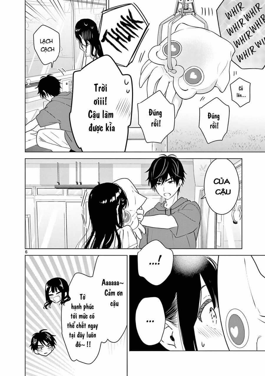 Aishiteru Game Wo Owarasetai Máy chơi trò chơi điện tử tốt nhất Chapter 35 trang 5