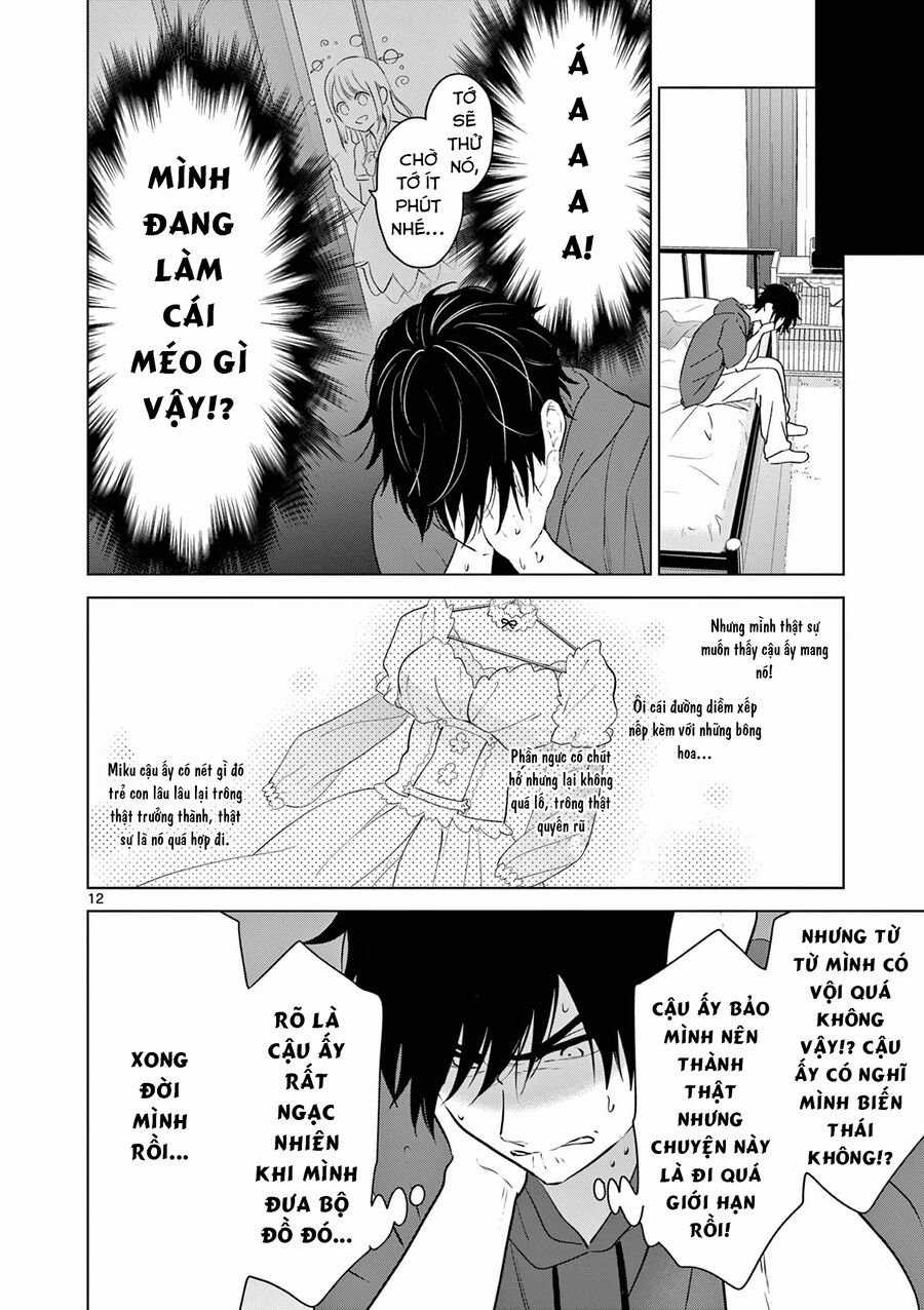 Aishiteru Game Wo Owarasetai Máy chơi trò chơi điện tử tốt nhất Chapter 36 trang 11