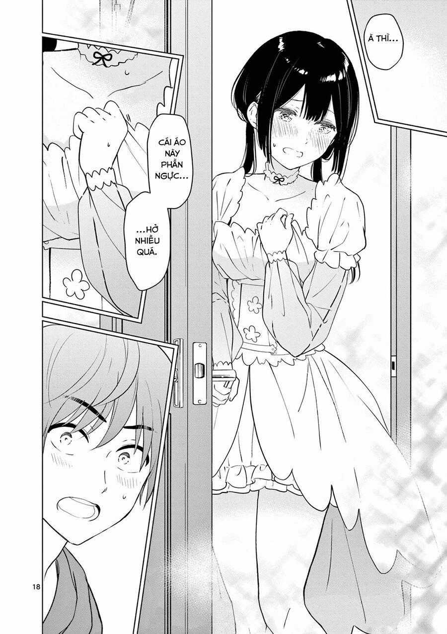 Aishiteru Game Wo Owarasetai Máy chơi trò chơi điện tử tốt nhất Chapter 36 trang 17