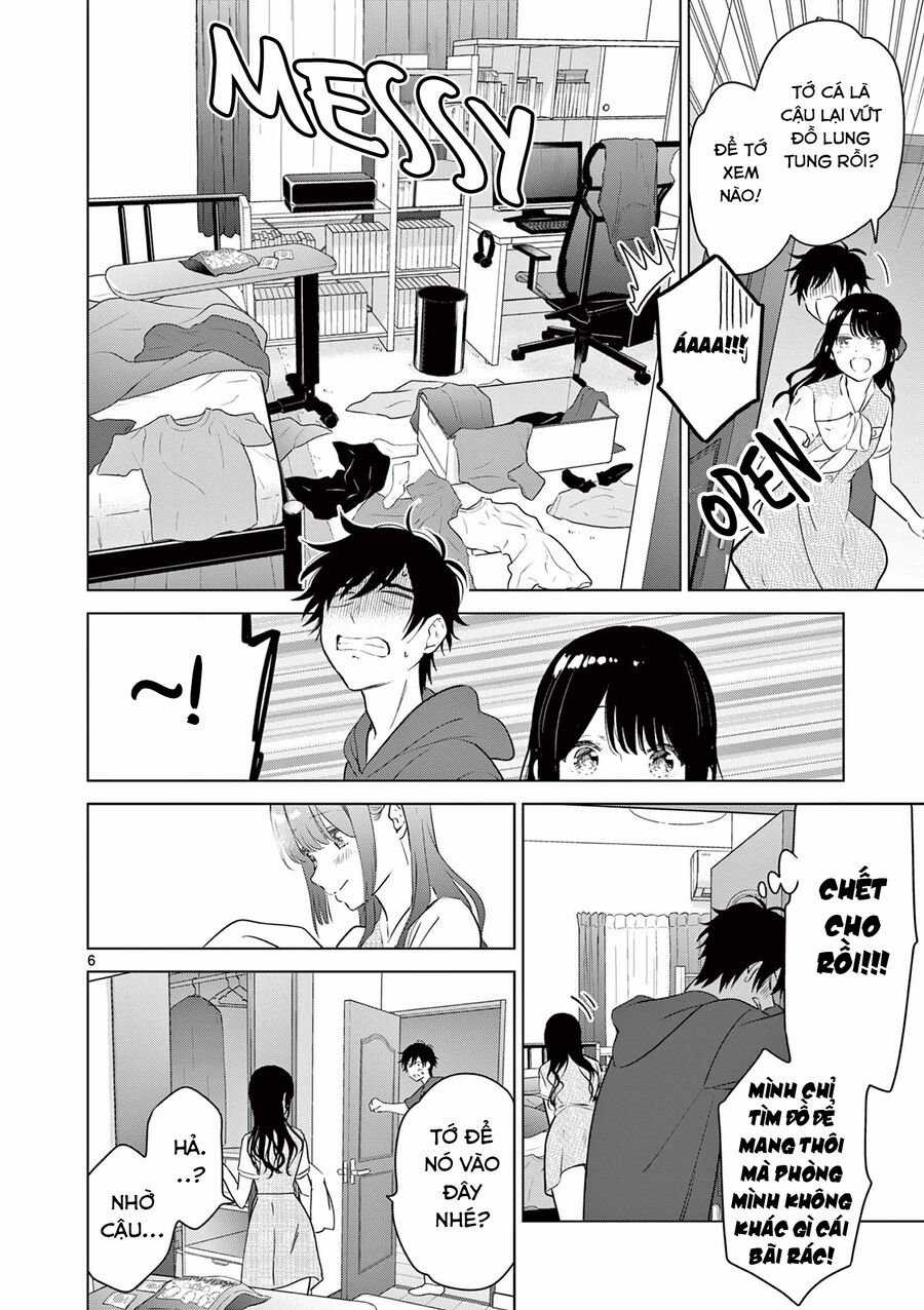 Aishiteru Game Wo Owarasetai Máy chơi trò chơi điện tử tốt nhất Chapter 36 trang 5