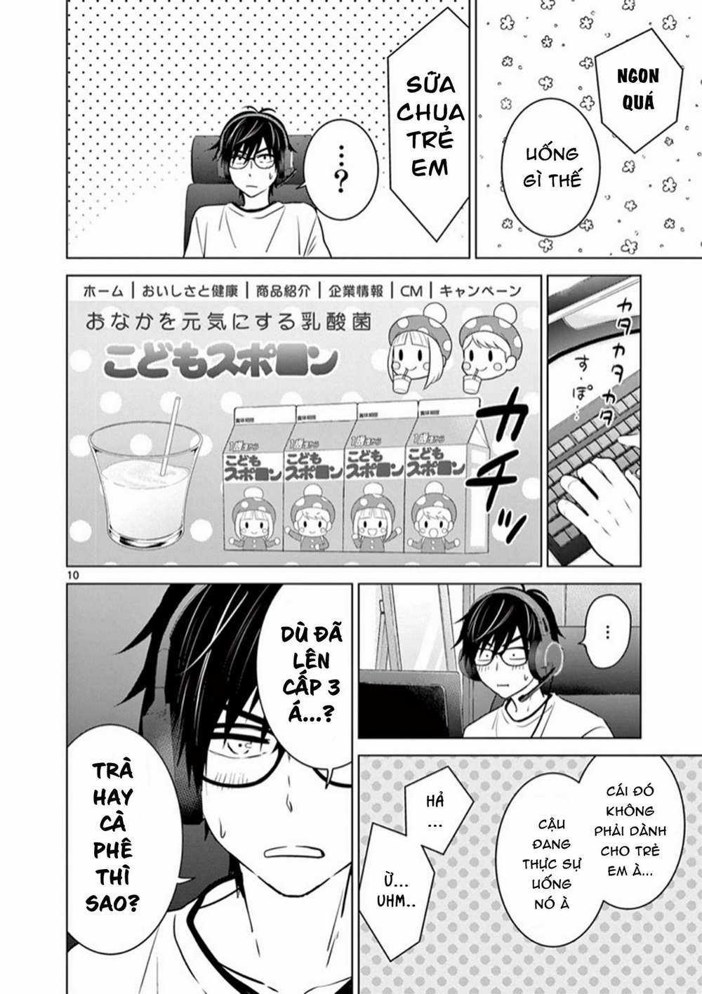 Aishiteru Game Wo Owarasetai Máy chơi trò chơi điện tử tốt nhất Chapter 4 trang 10