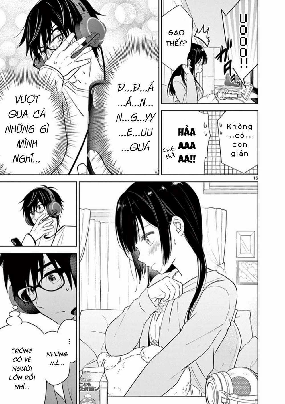 Aishiteru Game Wo Owarasetai Máy chơi trò chơi điện tử tốt nhất Chapter 4 trang 15