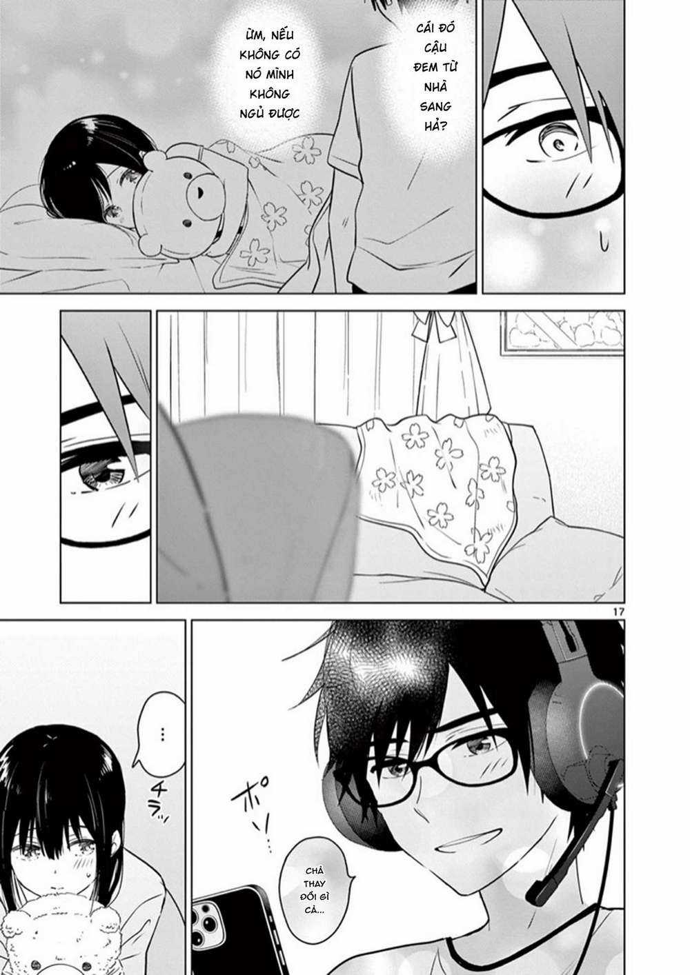 Aishiteru Game Wo Owarasetai Máy chơi trò chơi điện tử tốt nhất Chapter 4 trang 17