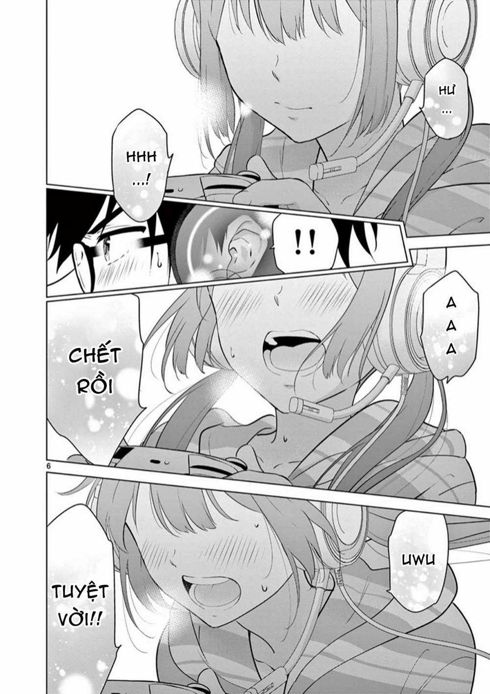 Aishiteru Game Wo Owarasetai Máy chơi trò chơi điện tử tốt nhất Chapter 4 trang 6