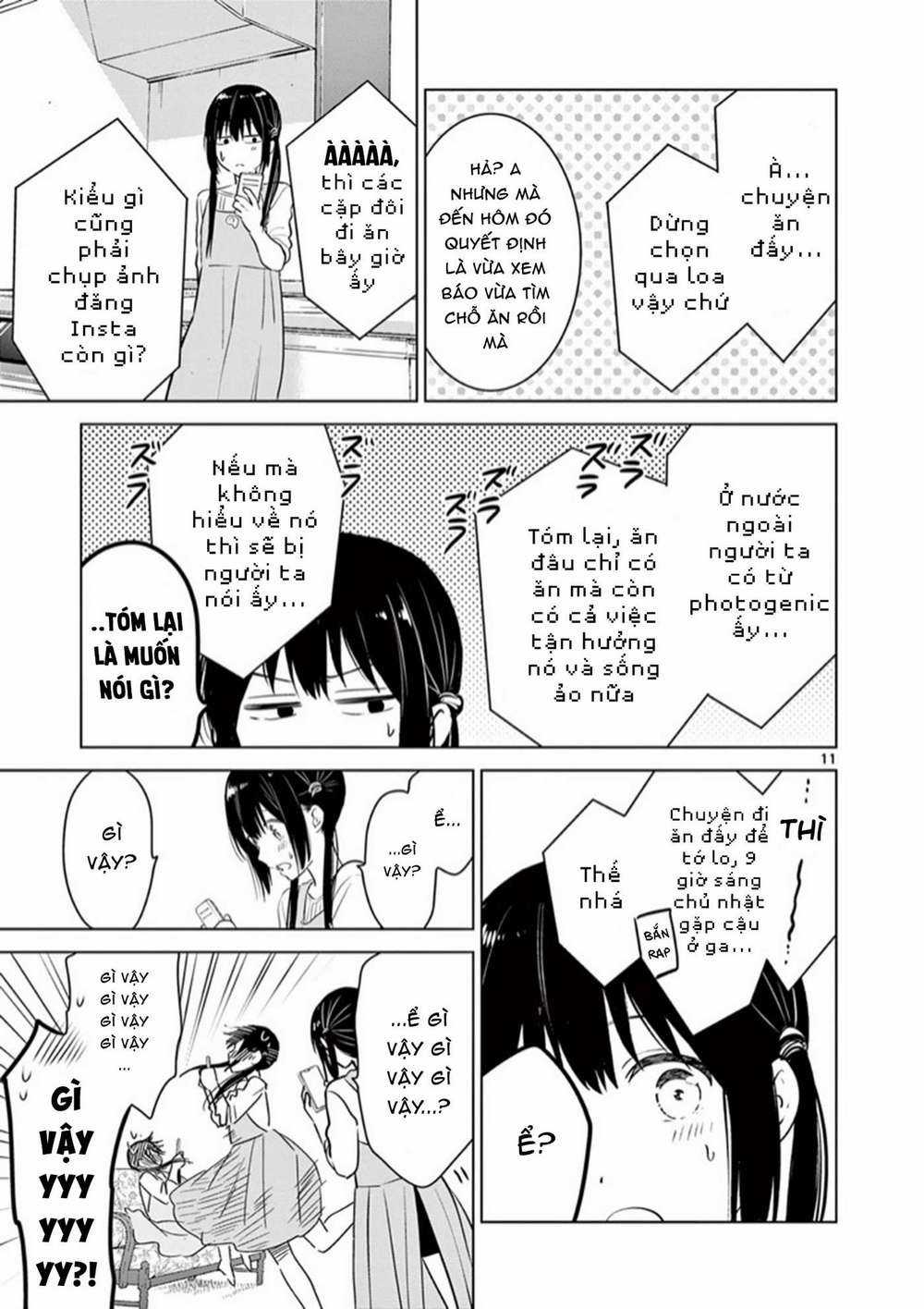 Aishiteru Game Wo Owarasetai Máy chơi trò chơi điện tử tốt nhất Chapter 5 trang 12