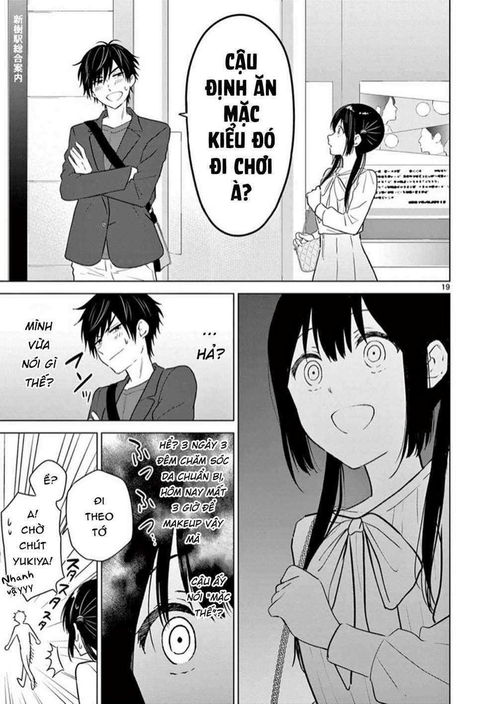 Aishiteru Game Wo Owarasetai Máy chơi trò chơi điện tử tốt nhất Chapter 5 trang 20