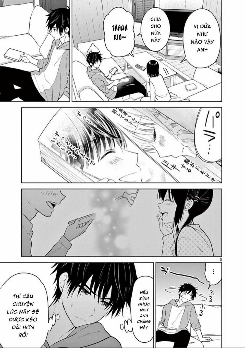 Aishiteru Game Wo Owarasetai Máy chơi trò chơi điện tử tốt nhất Chapter 5 trang 4