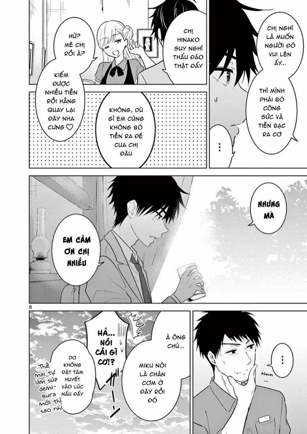 Aishiteru Game Wo Owarasetai Máy chơi trò chơi điện tử tốt nhất Chapter 5 trang 9