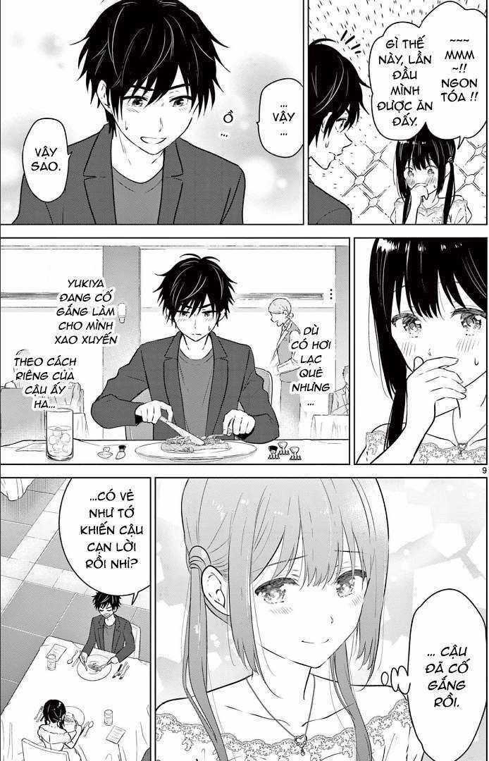 Aishiteru Game Wo Owarasetai Máy chơi trò chơi điện tử tốt nhất Chapter 6 trang 10