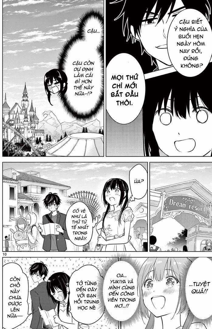 Aishiteru Game Wo Owarasetai Máy chơi trò chơi điện tử tốt nhất Chapter 6 trang 11