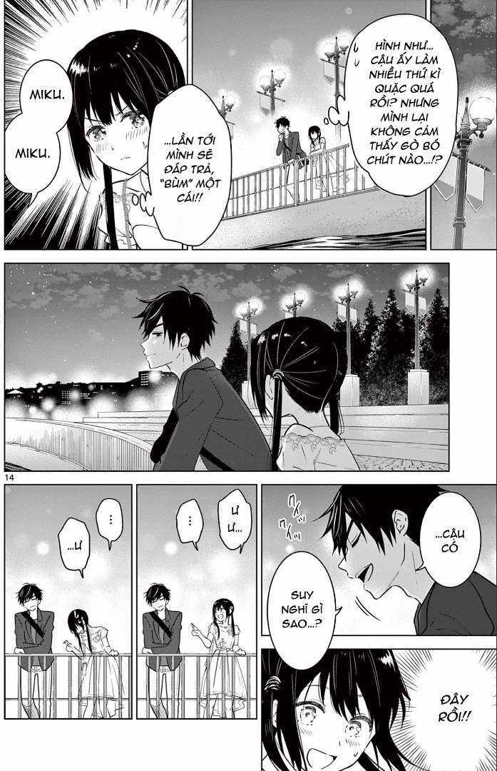 Aishiteru Game Wo Owarasetai Máy chơi trò chơi điện tử tốt nhất Chapter 6 trang 15