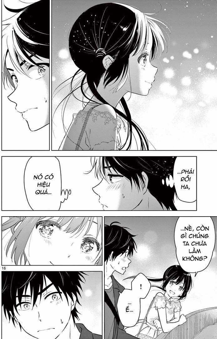 Aishiteru Game Wo Owarasetai Máy chơi trò chơi điện tử tốt nhất Chapter 6 trang 17