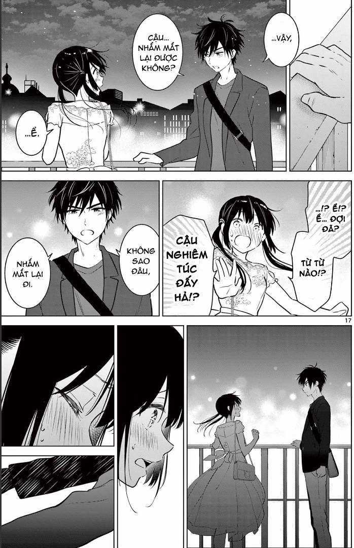 Aishiteru Game Wo Owarasetai Máy chơi trò chơi điện tử tốt nhất Chapter 6 trang 18