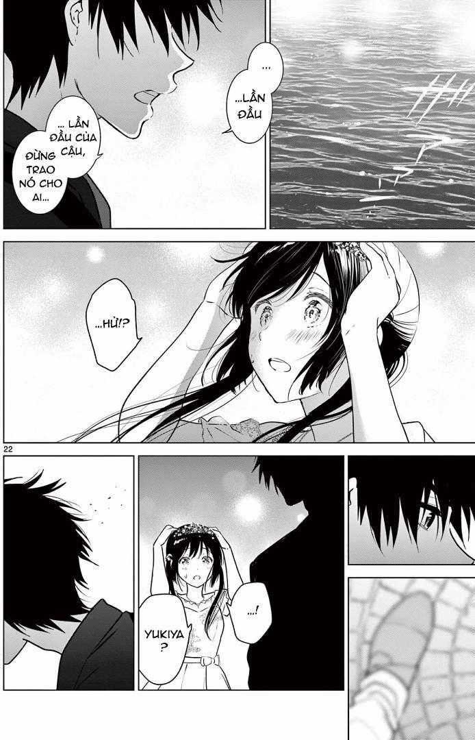 Aishiteru Game Wo Owarasetai Máy chơi trò chơi điện tử tốt nhất Chapter 6 trang 23