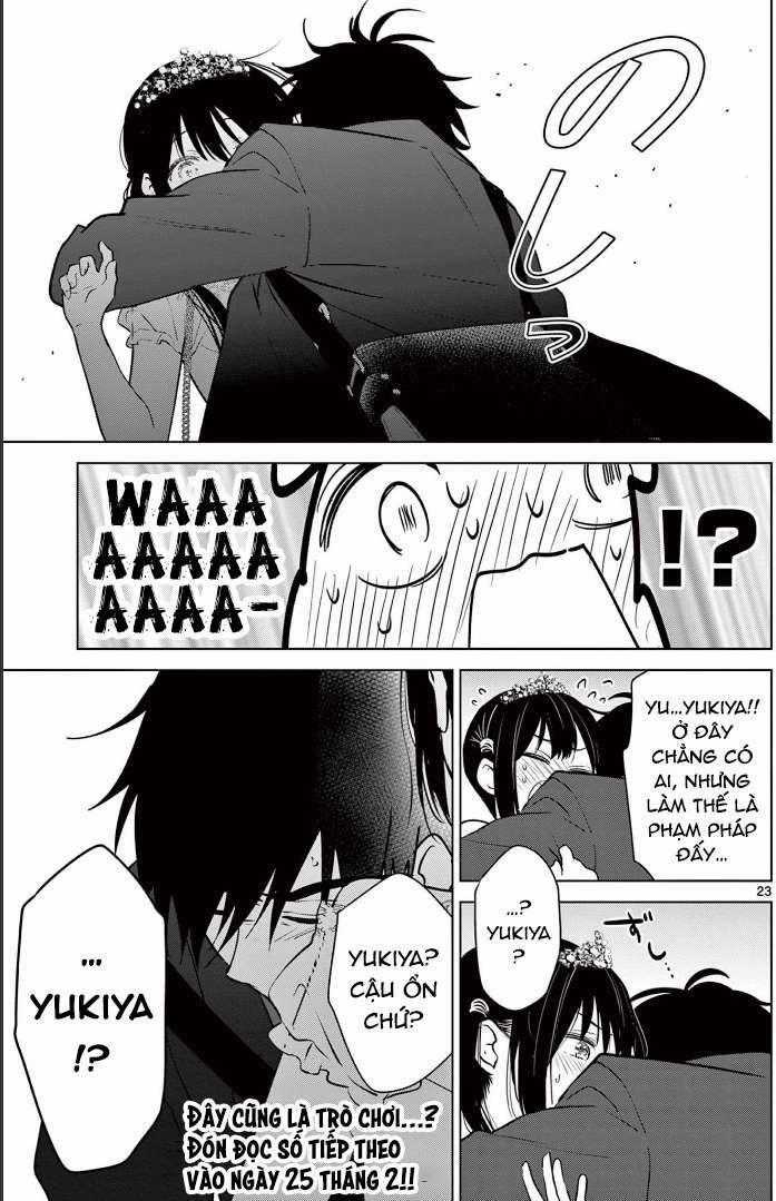 Aishiteru Game Wo Owarasetai Máy chơi trò chơi điện tử tốt nhất Chapter 6 trang 24