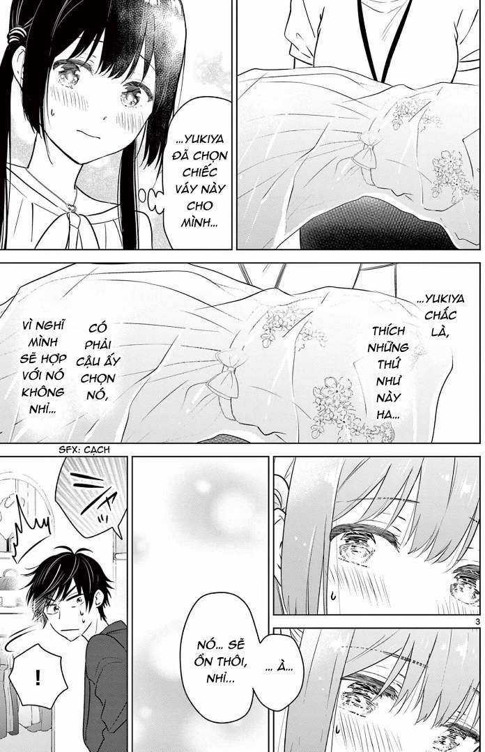 Aishiteru Game Wo Owarasetai Máy chơi trò chơi điện tử tốt nhất Chapter 6 trang 3