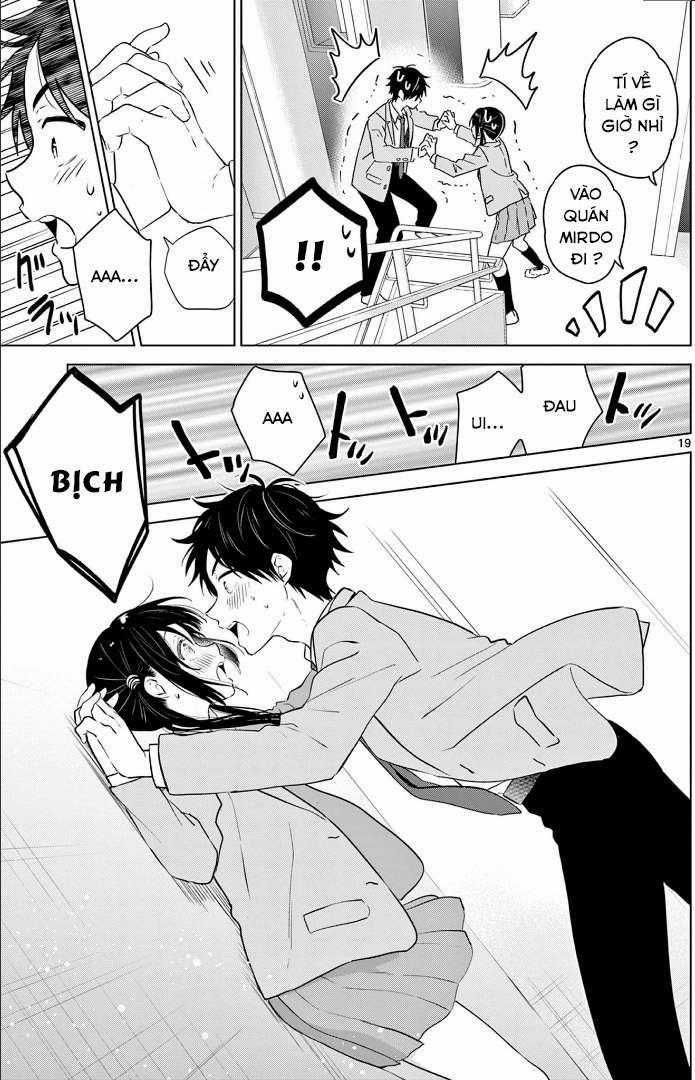 Aishiteru Game Wo Owarasetai Máy chơi trò chơi điện tử tốt nhất Chapter 8 trang 19