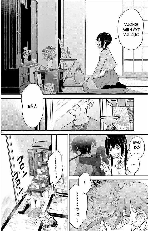 Aishiteru Game Wo Owarasetai Máy chơi trò chơi điện tử tốt nhất Chapter 8 trang 2