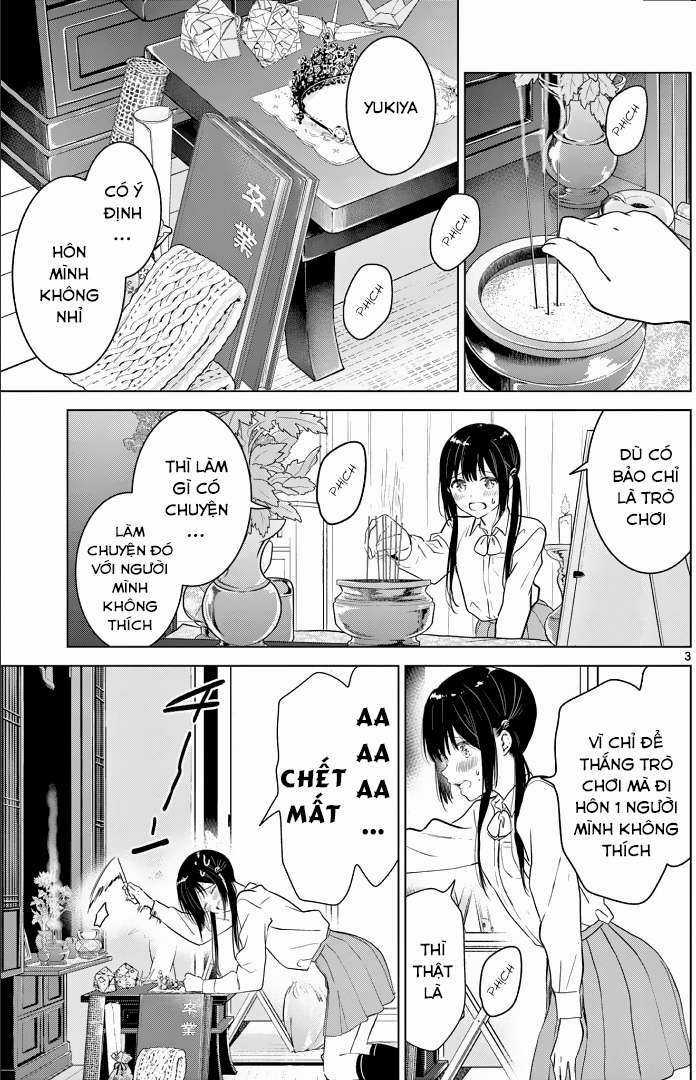 Aishiteru Game Wo Owarasetai Máy chơi trò chơi điện tử tốt nhất Chapter 8 trang 3