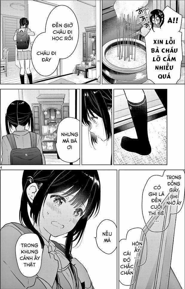 Aishiteru Game Wo Owarasetai Máy chơi trò chơi điện tử tốt nhất Chapter 8 trang 4