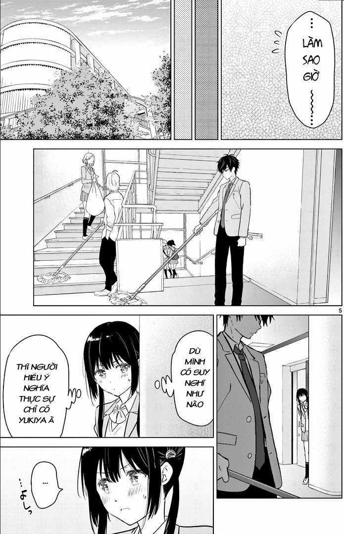 Aishiteru Game Wo Owarasetai Máy chơi trò chơi điện tử tốt nhất Chapter 8 trang 5