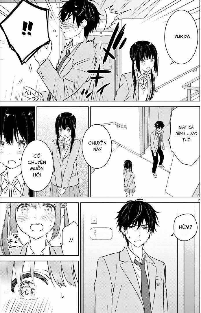 Aishiteru Game Wo Owarasetai Máy chơi trò chơi điện tử tốt nhất Chapter 8 trang 7