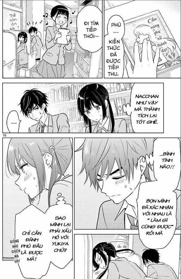 Aishiteru Game Wo Owarasetai Máy chơi trò chơi điện tử tốt nhất Chapter 9 trang 10