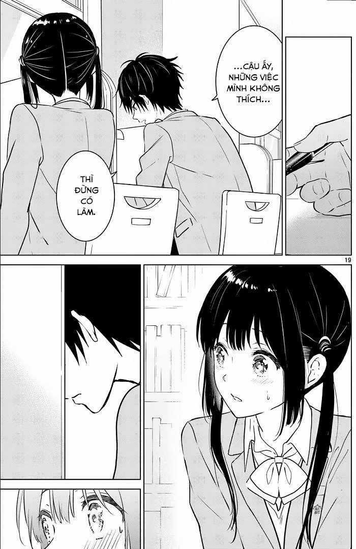 Aishiteru Game Wo Owarasetai Máy chơi trò chơi điện tử tốt nhất Chapter 9 trang 19