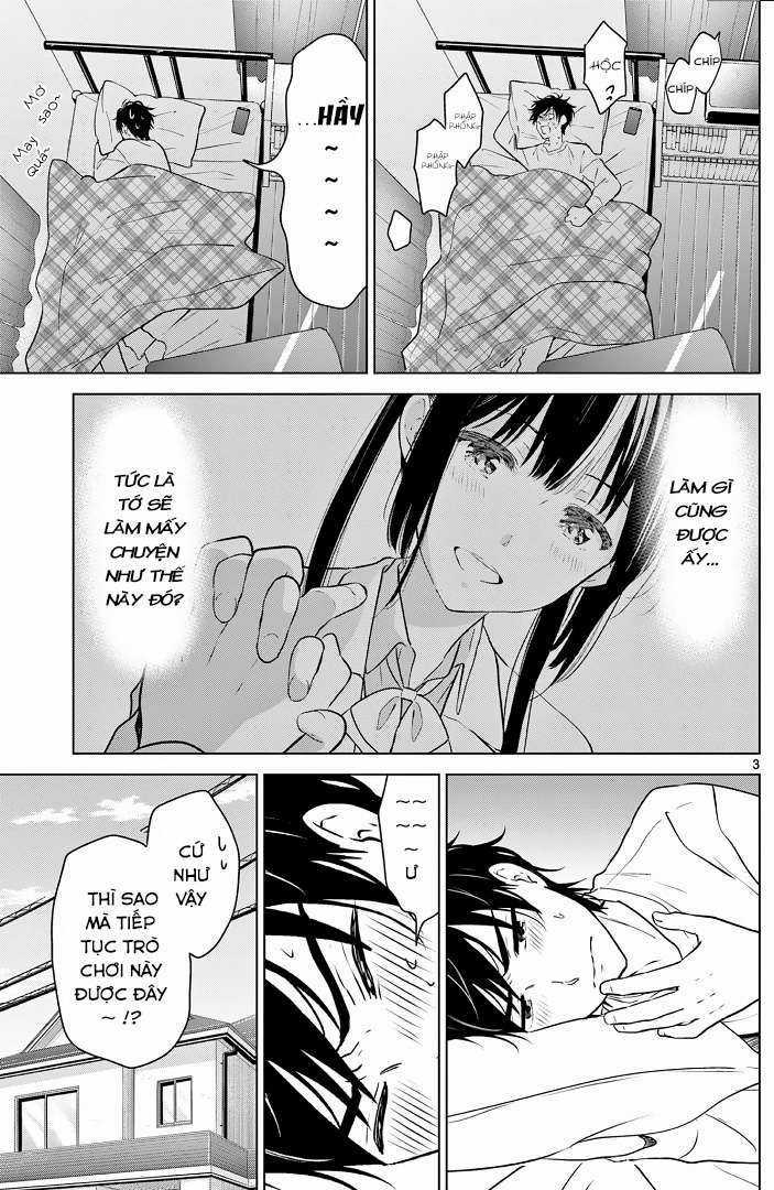 Aishiteru Game Wo Owarasetai Máy chơi trò chơi điện tử tốt nhất Chapter 9 trang 3