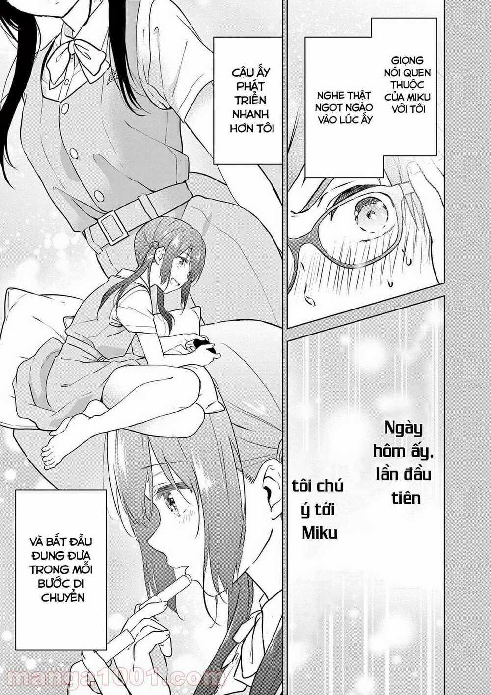 Aishiteru Game Wo Owarasetai Chapter 1 trang 13