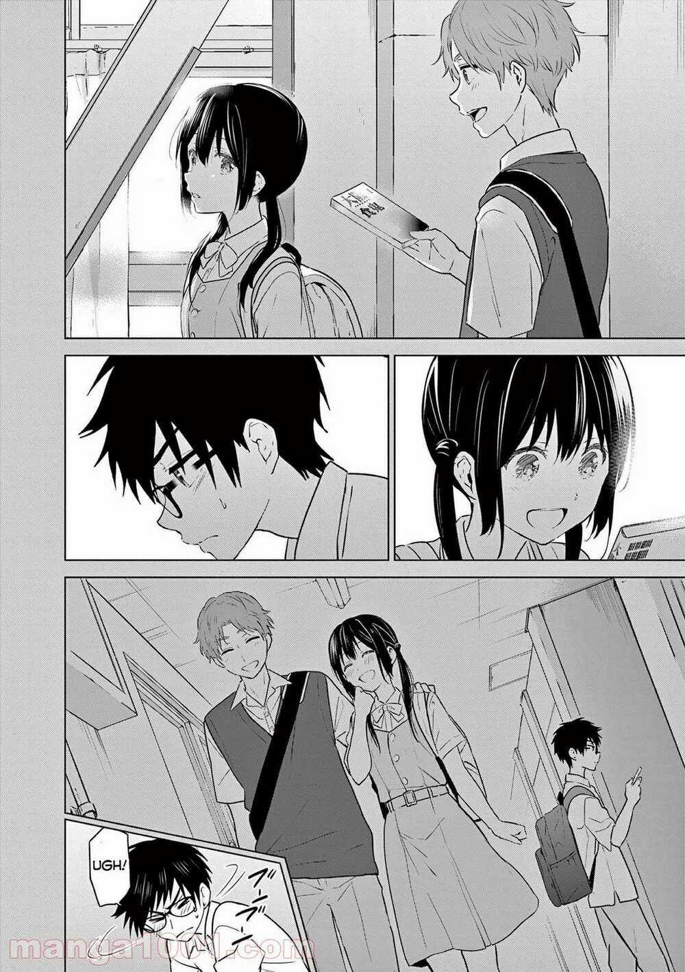 Aishiteru Game Wo Owarasetai Chapter 1 trang 18