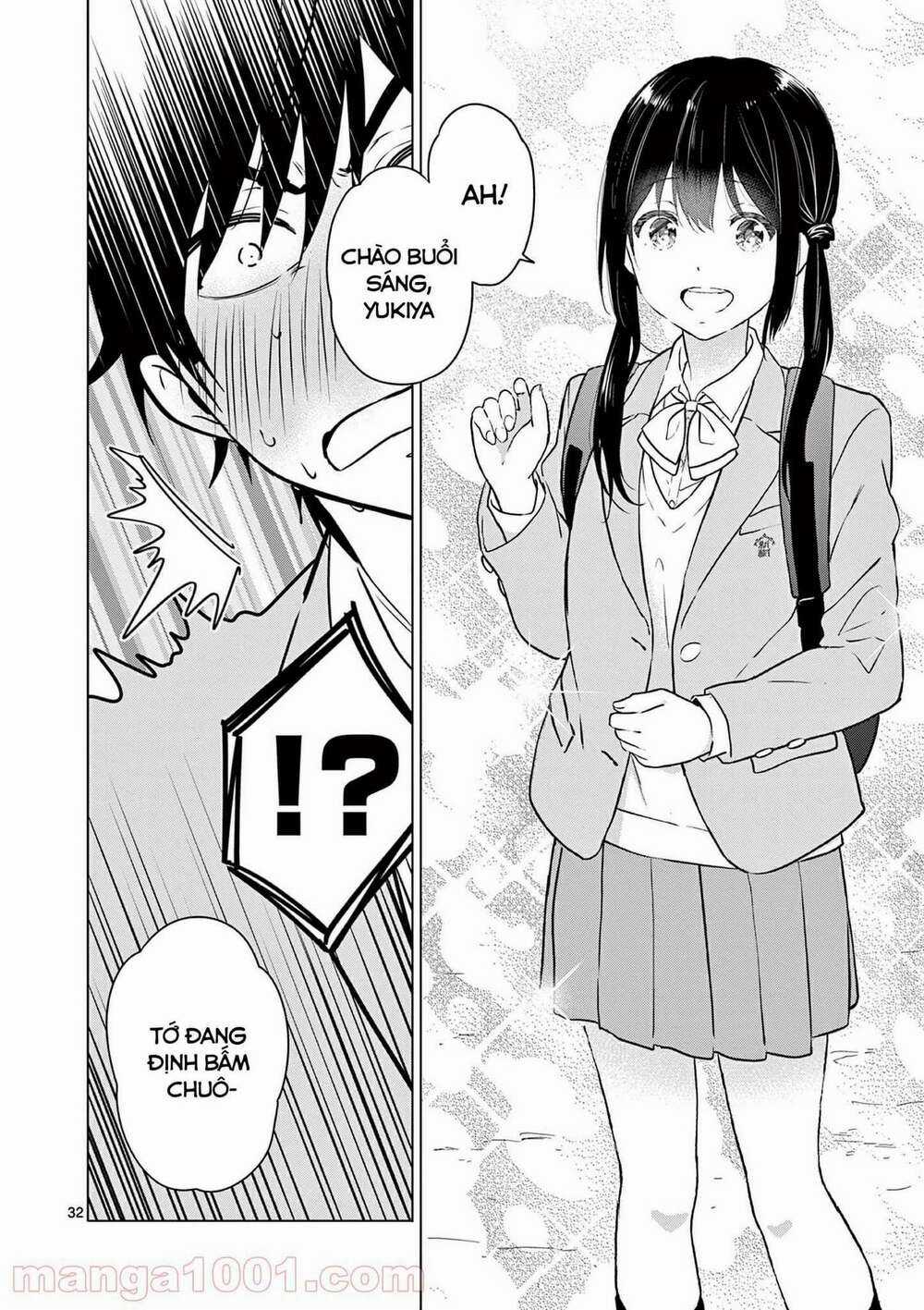 Aishiteru Game Wo Owarasetai Chapter 1 trang 30