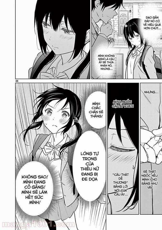 Aishiteru Game Wo Owarasetai Chapter 1 trang 36