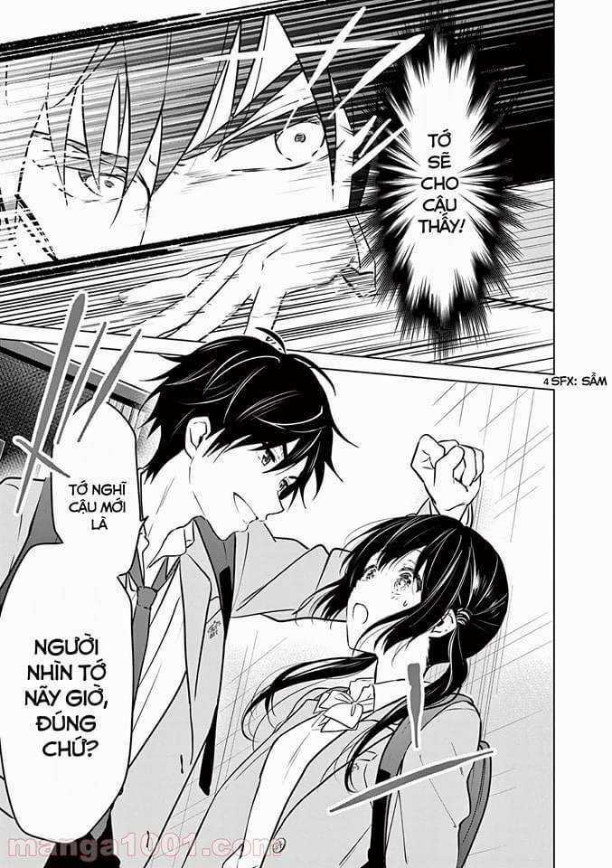 Aishiteru Game Wo Owarasetai Chapter 1 trang 39