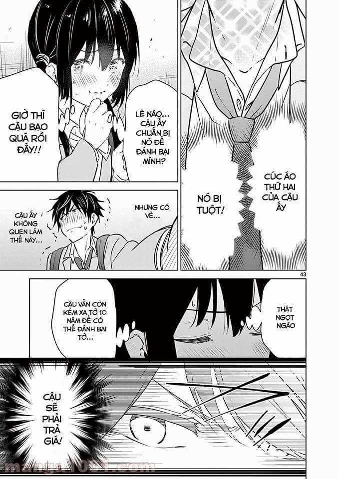 Aishiteru Game Wo Owarasetai Chapter 1 trang 41