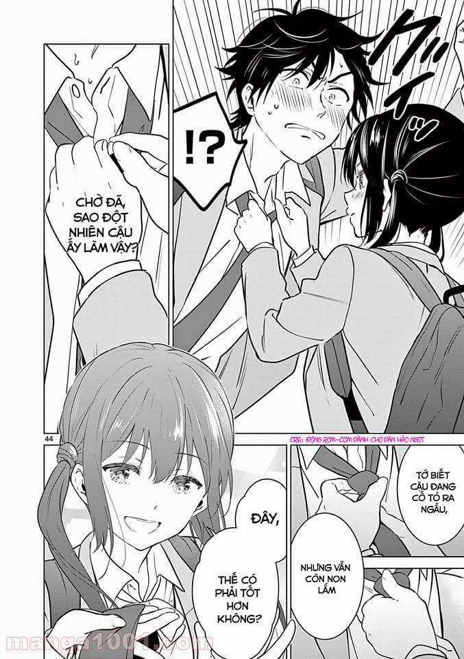 Aishiteru Game Wo Owarasetai Chapter 1 trang 42